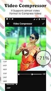 HD Video Editor – Slow, Fast, Rotate, Cutter, Mp3 screenshot 5