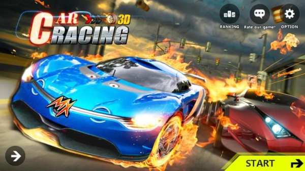 Car Racing 3D - Crazy Speed Racing screenshot 6