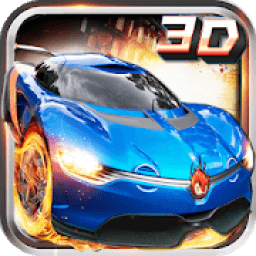 ikon Car Racing 3D - Crazy Speed Racing