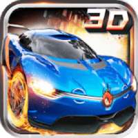 Car Racing 3D - Crazy Speed Racing