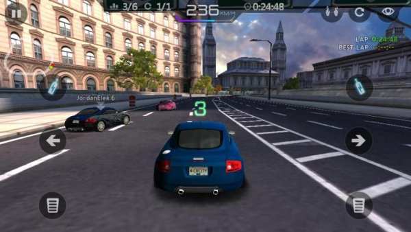 Car Racing 3D - Crazy Speed Racing screenshot 3