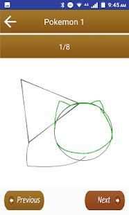 How to draw Pokemon screenshot 4