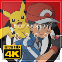 Screen Ash Ketchum for New Super Amoled Wallpaper आइकन