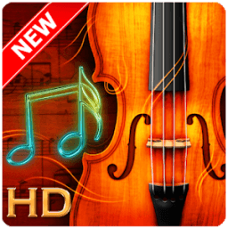 ikon برترین آهنگ ها و تصاویر ویولن HD گلچین شده ویولون