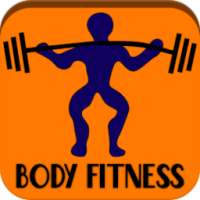 Body Building: Gym work out