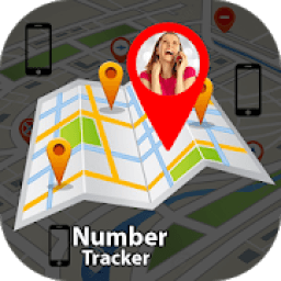 Track Mobile Number - Mobile Number Locator icon