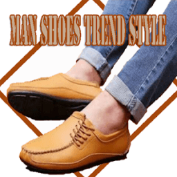 ikon Man Shoes Trend Style