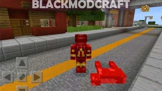 Iron-Man Mod screenshot 1