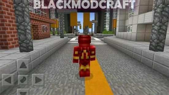 Iron-Man Mod screenshot 3