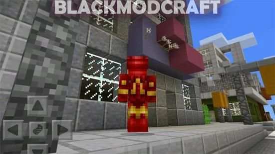 Iron-Man Mod screenshot 2