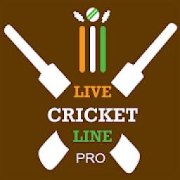 Live Cricket Line Pro - Fastest Live Line