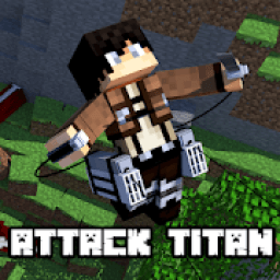 Titan Craft City Attack icon