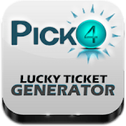 ikon Pick 4 Lucky Ticket Generator