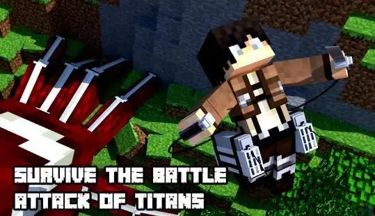 Attack On Titan Tribute Game – Alpha Download