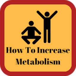 ikon How To Increase Metabolism