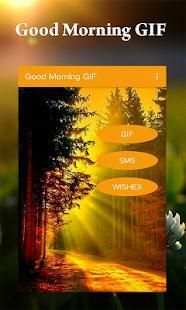 Good Morning GIF screenshot 4