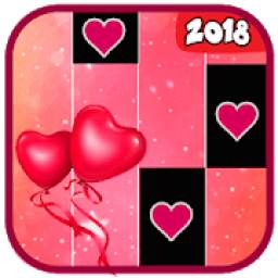 Love Heart Piano Tiles 2018