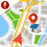 GPS Offline Maps Navigation With Voice Directions on 9Apps