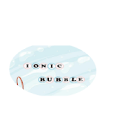 Ionic Bubbles Gam icon