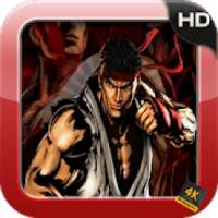 Street Fighter Wallpapers HD 4K on 9Apps