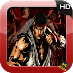 ikon Street Fighter Wallpapers HD 4K