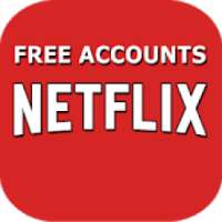 Free Netflix Accounts 2018 on 9Apps