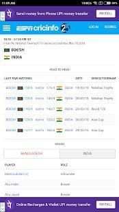 NFL & ESPN Scores live screenshot 2