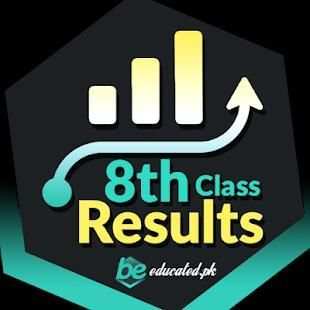 8th Class Result screenshot 2