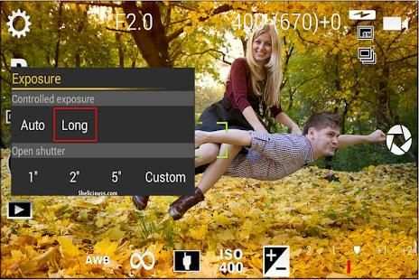 HD Camera For Canonn screenshot 1