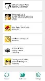 NDS Boy! NDS Emulator screenshot 5