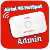 Airtel 4G Wifi Hotspot Admin on 9Apps