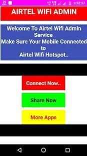 Airtel 4G Wifi Hotspot Admin screenshot 3