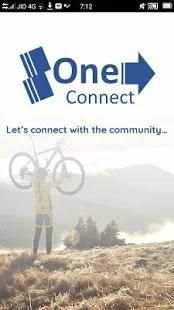 One Connect स्क्रीनशॉट 1