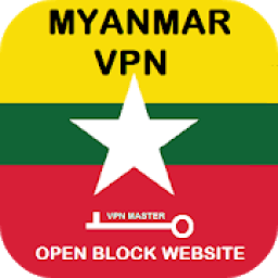 ikon Myanmar VPN Free