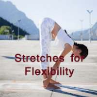 Stretches for flexibility on 9Apps