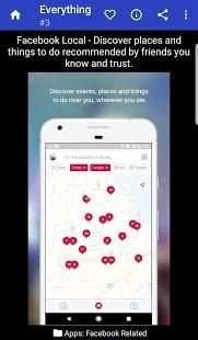 Everything Facebook - Tips, Apps, Addons screenshot 5