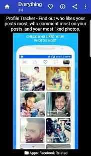 Everything Facebook - Tips, Apps, Addons स्क्रीनशॉट 3
