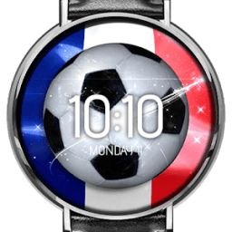 ikon Soccer 3d Lite Watch Face