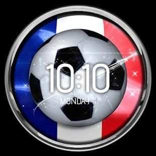 Soccer 3d Lite Watch Face screenshot 1