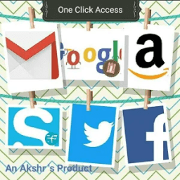 One Click Access आइकन