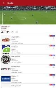 iTel TV - Watch Everything anywhere screenshot 7
