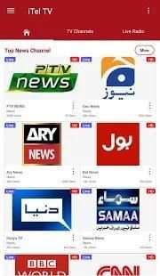iTel TV - Watch Everything anywhere screenshot 46