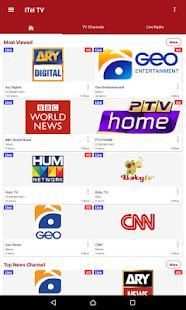 iTel TV - Watch Everything anywhere screenshot 30