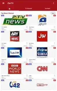 iTel TV - Watch Everything anywhere screenshot 16