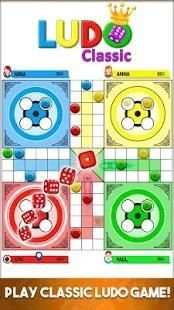 Ludo Classic Free screenshot 1