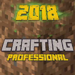 ikon Crafting Guide Professional for Minecraft