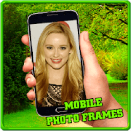 Mobile Phone Photo Frames иконка