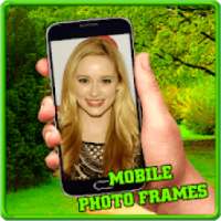 Mobile Phone Photo Frames on 9Apps