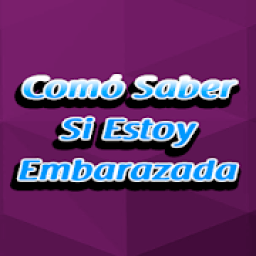 Como Saber Si Estoy Embarazada icon