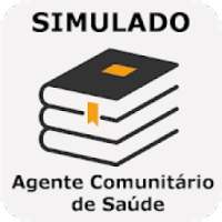 Simulado Concursos: Agente Comunitário de Saúde on 9Apps